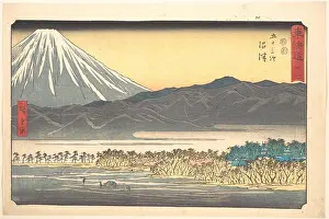 1939 Prints: Numazu, Number 13