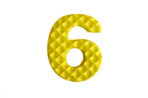 Literacy Prints: Number Puzzle Pieces