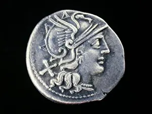 Numismatica Prints: NUMISMATICA. MONEDA REPUBLICA ROMANA