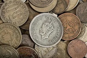 Fortune Prints: numismatics collection of coins