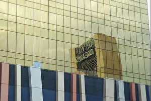 Apartment Prints: Nüwa The City of Dreams hotel, casino, and shopping complex) in Manila, Philippines.