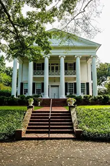 Renovated Prints: Oak Hill and Martha Berry Museum, Veterans Memorial Hwy NE, Rome, Georgia