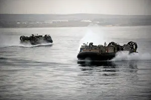 Underway Prints: OCEAN (June 21, 2012)