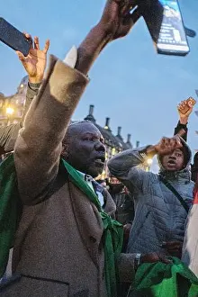 Nigeria Prints: On October 20th, 2020, Nigerian Police and Army Forces harassed