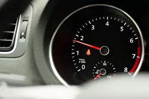 Dial Prints: Odometer, rev counter and different vehicle or car controls
