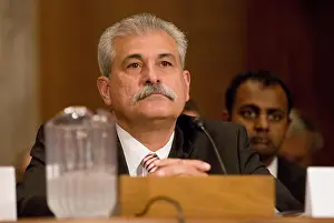 Confirmation Prints: Office of Water - Confirmation Hearings for Stephen Owens and Peter Silva