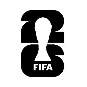 Host Prints: Official Silhouette Logo FIFA World Cup 2026 in USA