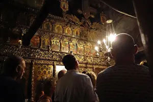 Ohrid Prints: OHRID, NORTH MACEDONIA - SEPTEMBER 8