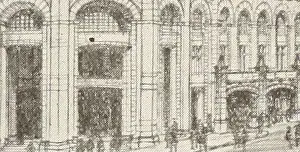 Bookyear1913 Prints: Old and new Montreal with a series of comparative views illustrating the growth and development of the greater city