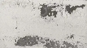 Surface Texture Prints: Old peeling paint brick wall grunge and dirty, background, texture