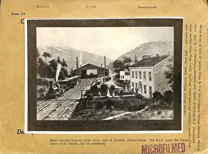 Old Portage Railroad, Lemon House