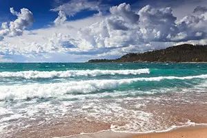 Old Woman Bay on Lake Superior, Lake Superior Provincial Park, Ontario, Canada