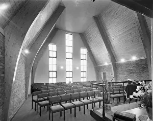 Construction Industry Prints: Olivet Deptford Baptist Church