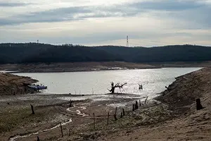 Campfire Prints: Omerli dam reservoir is very important source of drinking water for Istanbul metropolitan area