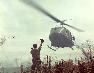 Vietnam Prints: Operation Jeb Stuart III, south of Quang Tri