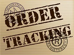 Tracing Prints: Order tracking enables checking the status of an order