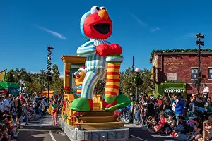 Claus Prints: Orlando, Florida. December 07, 2019