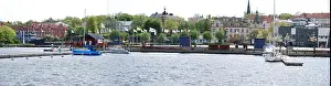 Pano Prints: oskarshamn sweden panorama