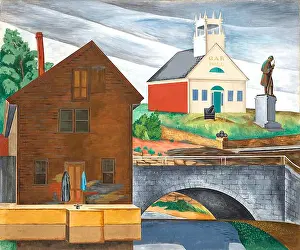 (Osvaldo) Louis Guglielmi - Martyr Hill