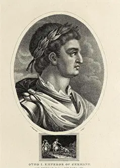 Fame Prints: Otto I [Otho I] (23 November 912–7 May 973)