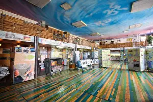 Central City Prints: An overview of the many interactive exhibits for school children to explore