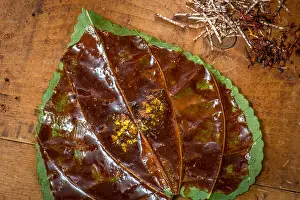 Cleanser Prints: Paanwala Paan Indian Food
