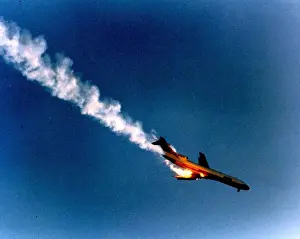 Attendant Prints: A Pacific Southwest Airlines Boeing 727-200