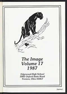 1987 Prints: Page 5 of the 1987 Edgewood High School yearbook