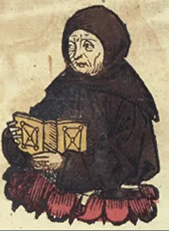 Nuremberg Prints: This page from the Nuremberg Chronicle