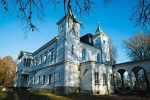 Masovia Prints: Palace in Falenty, Gmina Raszyn