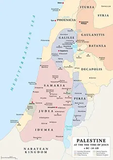 Bethlehem Prints: Palestine at the time of Jesus