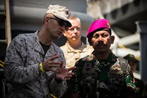Proficiency Prints: During PALS-16 at sea near Camp Pendleton