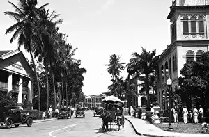 Sepia Prints: Panama