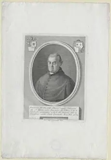 Papal Prints: Pandolfi-Alberici, Francesco Maria
