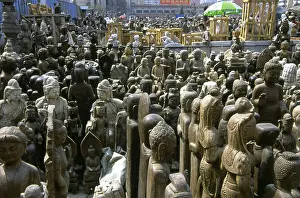 Ability Prints: Panjiayuan Market Beijing Peking China Chinese Asian Asiatic Asia