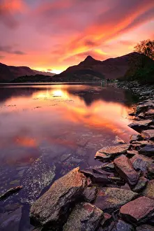 Scotland Prints: The Pap of Glencoe in the Scottish Highlands