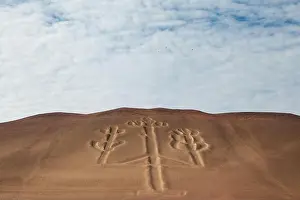 Mayan Prints: The Paracas Candelabra