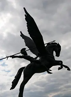 Emerging Prints: Parachute Regiment Memorial at The National Memorial Arobretum