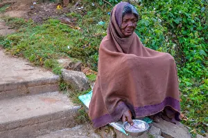 Homeless Prints: PARASHNATH, JHARKHAND