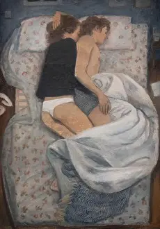 Fauvism Prints: Paris, France - 04 12 2024: Orsay Museum
