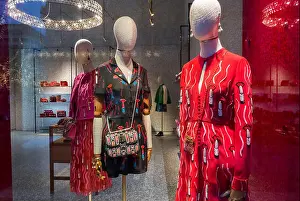Dresses Prints: Paris, France, Avenue Montaigne