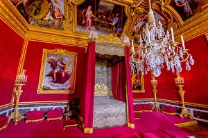 Paintings Prints: Paris, France June 1, 2015: Inside Salon de Mercure