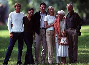 Generations Prints: Park, great family, generations