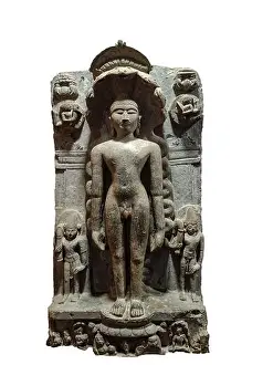 On White Prints: Parshvanatha, also Pārśvanātha