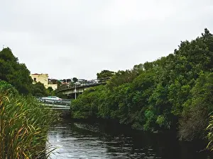 Alleys Prints: My Partner and I (mostly my partner) have been planning on traveling across the South Island for the pass year
