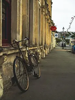 Alleys Prints: My Partner and I (mostly my partner) have been planning on traveling across the South Island for the pass year