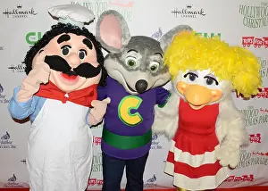 Chuck Prints: Pasqually the Chef, Chuck E