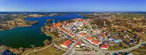 Pasym is a town in north-eastern Poland