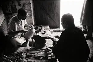Afghan Prints: pathan gunsmiths 4