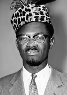 Congo Prints: Patrice Lumumba 1925-1961. Congolese independence leader